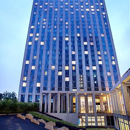 Shama Heda Serviced Apartment Hangzhou Extérieur photo