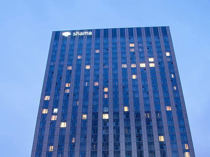 Shama Heda Serviced Apartment Hangzhou Extérieur photo