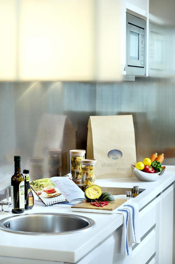 Shama Heda Serviced Apartment Hangzhou Extérieur photo