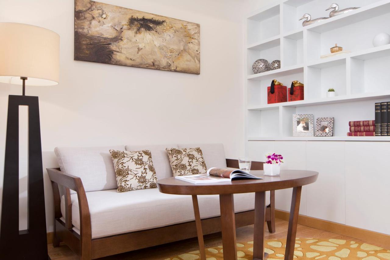 Shama Heda Serviced Apartment Hangzhou Extérieur photo