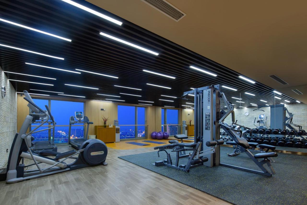 Shama Heda Serviced Apartment Hangzhou Extérieur photo